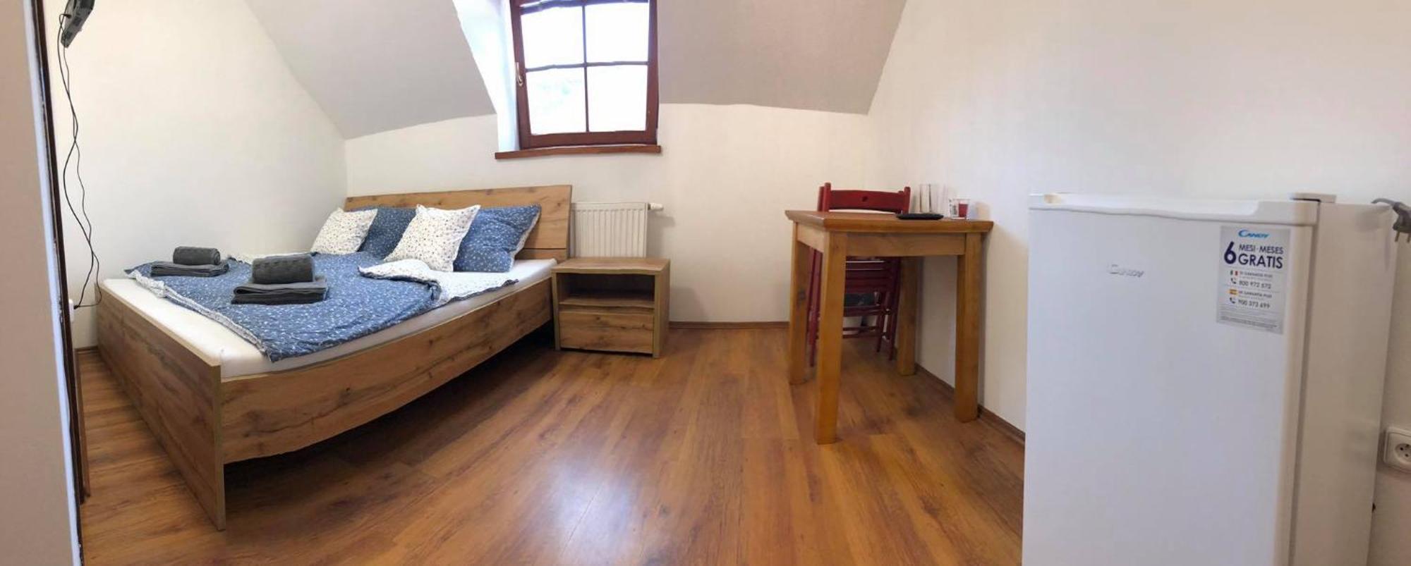 Nicolsburg Otel Mikulov Dış mekan fotoğraf