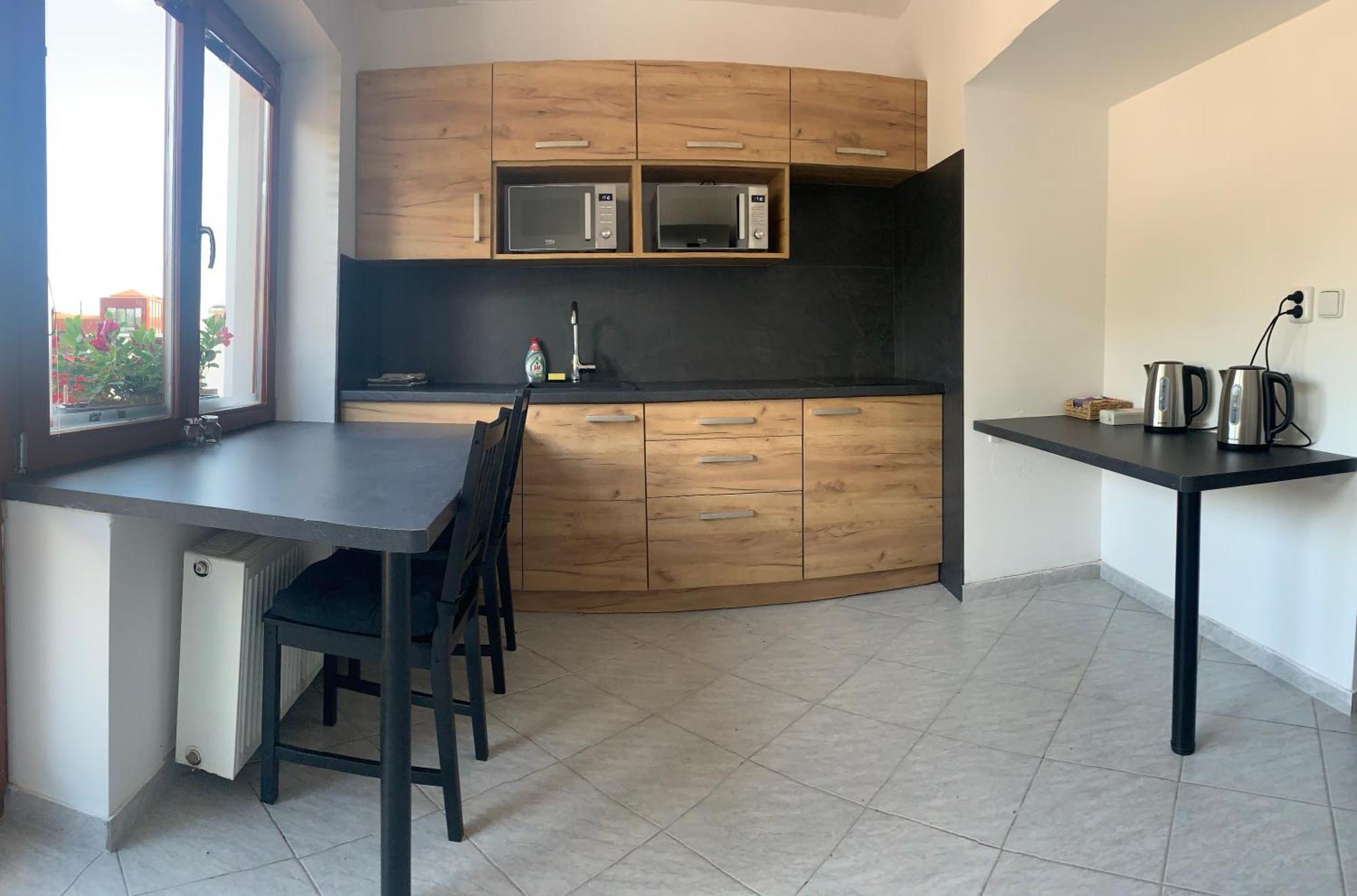 Nicolsburg Otel Mikulov Dış mekan fotoğraf