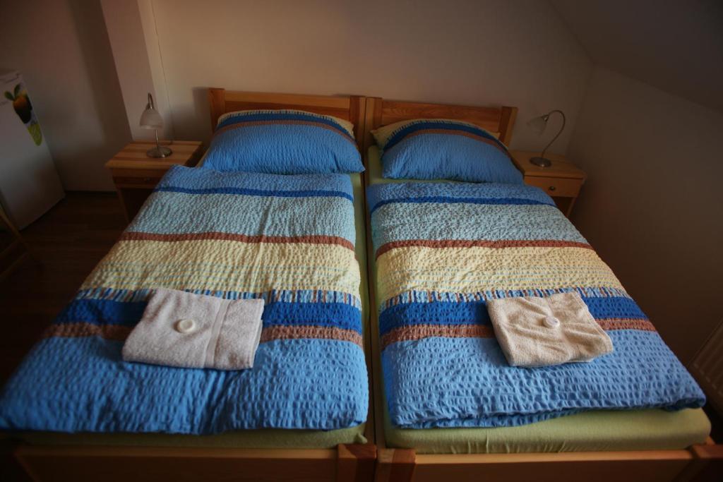 Nicolsburg Otel Mikulov Dış mekan fotoğraf