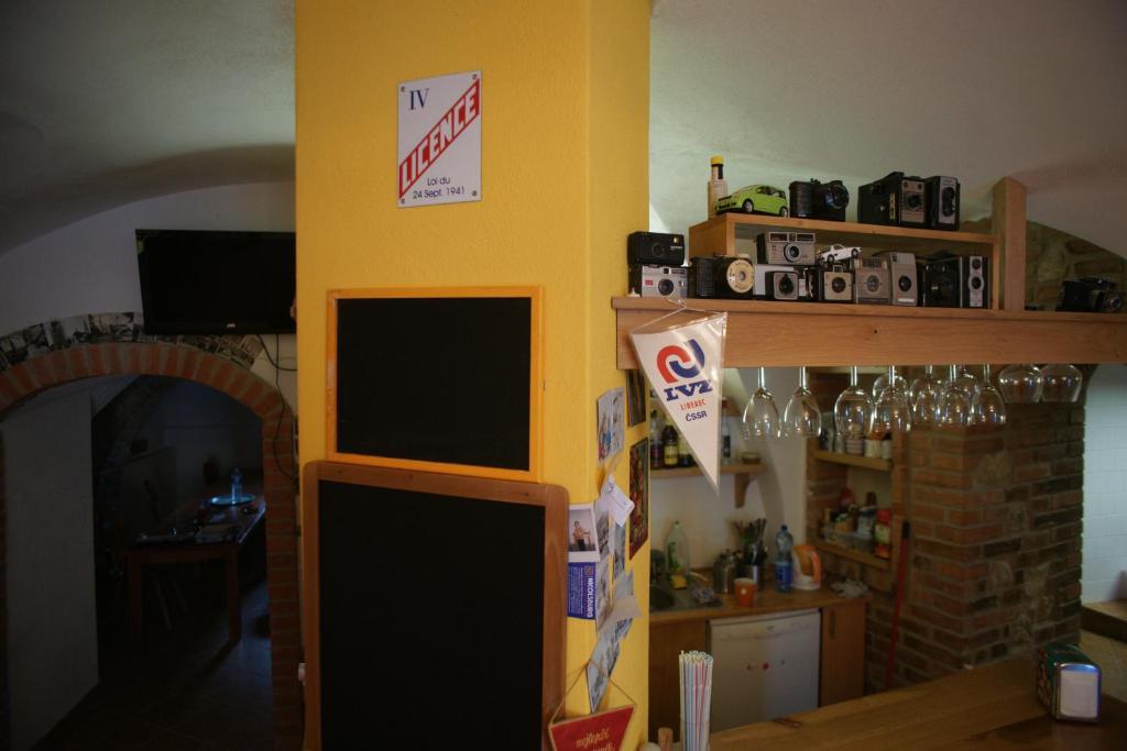 Nicolsburg Otel Mikulov Dış mekan fotoğraf